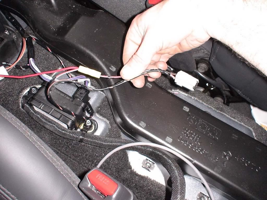 How To Electric Exhaust Cutouts Install Chrysler 300 forum